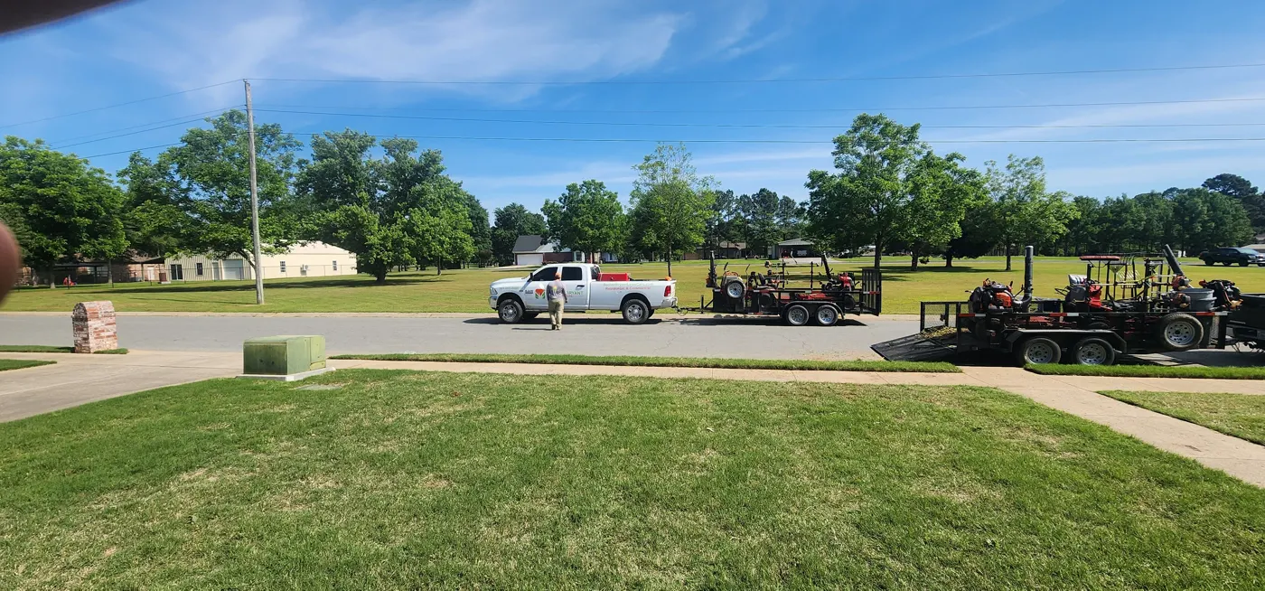 Lawn Mowing by Benton Bryant Lawn Care